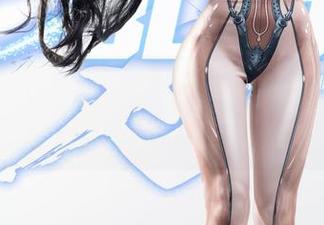 Candy Ball的美图更新，兔女郎2B，奇怪，这图咋总让我想侧着头看？