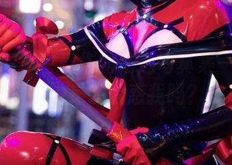 看！G44不会受伤的精选写真集——安娜，她是在诱惑我吗？