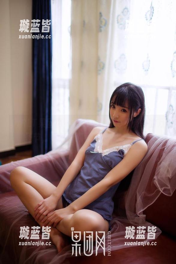 GIRLT果团网 - 看啊，little贝壳喵的万圣节，竟然让我忍不住想捡糖果。