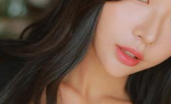 Habin夏彬(하빈)MissDica，摇曳诗意与无圣光的完美结合，图包升级