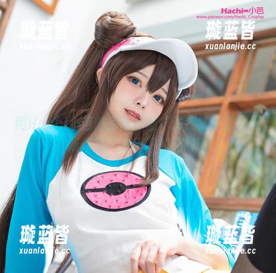 用Hachi小芭的最新作品“渡我被身子”刷新你对“身子”的理解吧