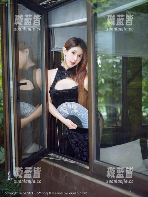 HuaYang花漾 - “天使”说的身体语言，黄乐然的独特图库