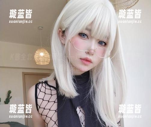 K酱全套天使的原图——这画面里的光，应该是天使的社交密码吧？