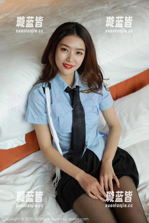 MFStar模范学院-李颖煊baby MFStar模范学院 - 上镜的李颖煊baby妹妹,高清的每一帧都像在说“快来下载带走我吧”!