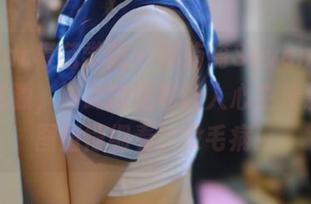 MFStar模范学院 – 柳侑绮Sevenbaby裸足资源，脚踝的优雅让人心生羡慕，套图值得细看，没毛病！