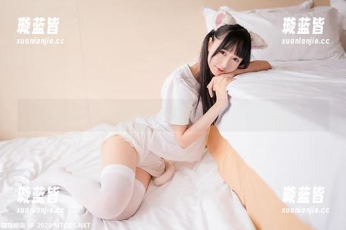 喵糖映画奉上：看这纯白浴巾，高清照片胜似浪漫大片？