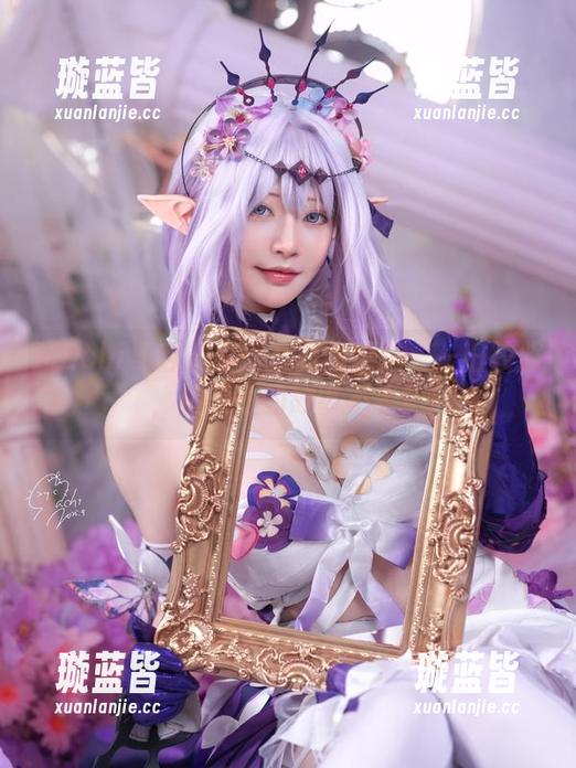 Machi马吉的校服写真集精选——旧校服，但里面的故事不老！