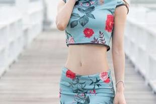 MiStar魅妍社 – 空姐全集来了，下载米娅Miya，悄悄思考一下…