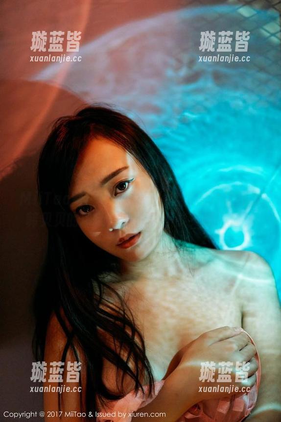 MiiTao蜜桃社 - 为什么这张图片让我对韩贝贝的粉色作品欲罢不能？搞不懂！