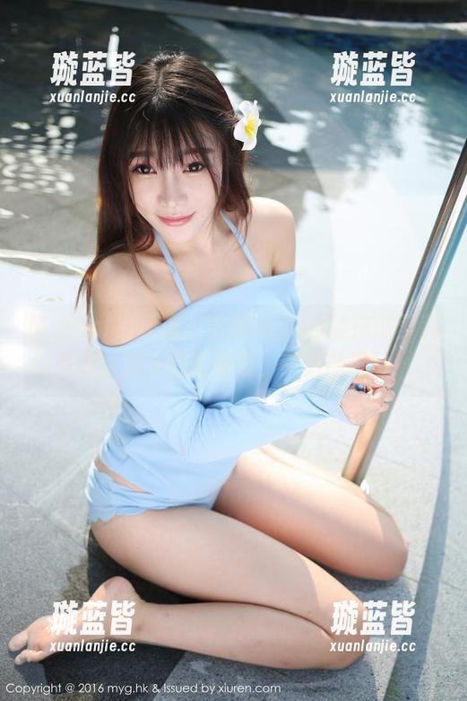 MyGirl美媛馆-luna张静燕 MyGirl美媛馆 - 下载luna张静燕的萝莉写真,童年回忆来袭,不沾糖果味!