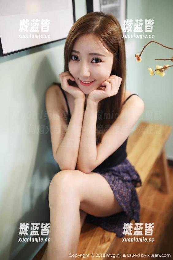 MyGirl美媛馆 - 徐微微mia的天台收藏：人间烟火与图库中的绝美作品一次性满足你的好奇心！