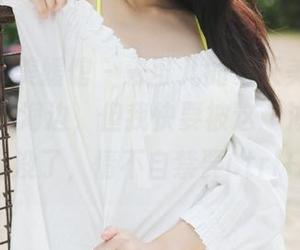 MyGirl美媛馆 – 朱可儿的夏天美图，虽然她没去海边，但我快要被这“海的气息”淹没了，情不自禁要Ctrl+C！