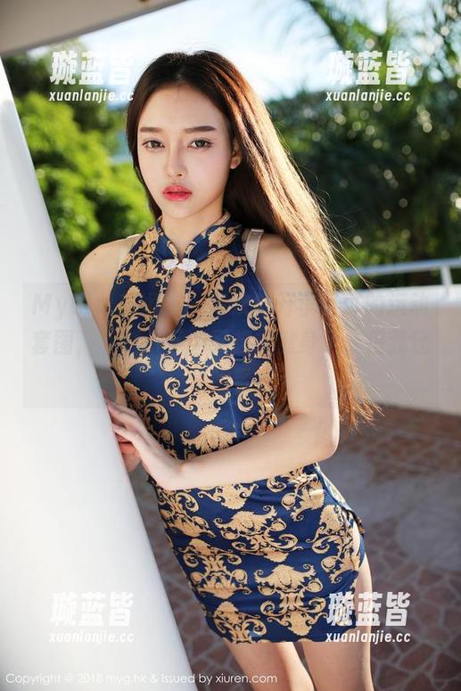 MyGirl美媛馆 - 每次打开李可可的运动套图，下载一下，又想去健身了，但我还是躺着。