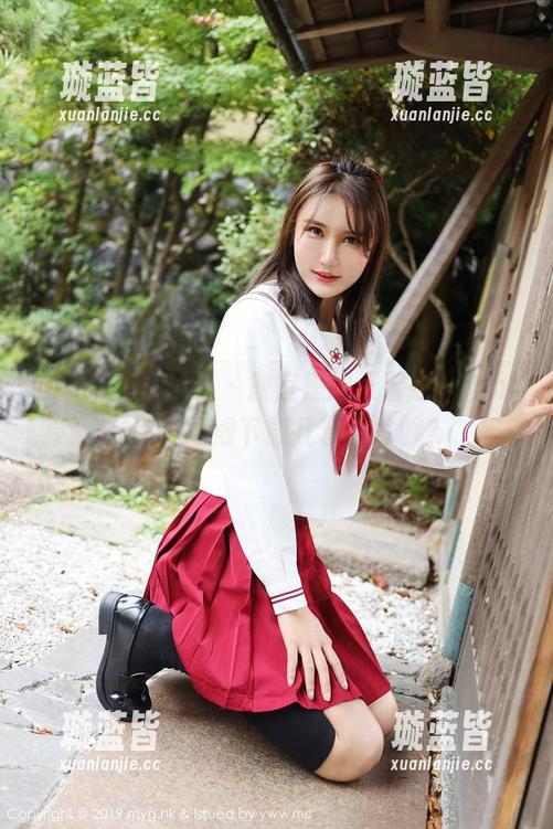 MyGirl美媛馆 - 教室里的王馨瑶yanni，那气场得下载几套图才够？