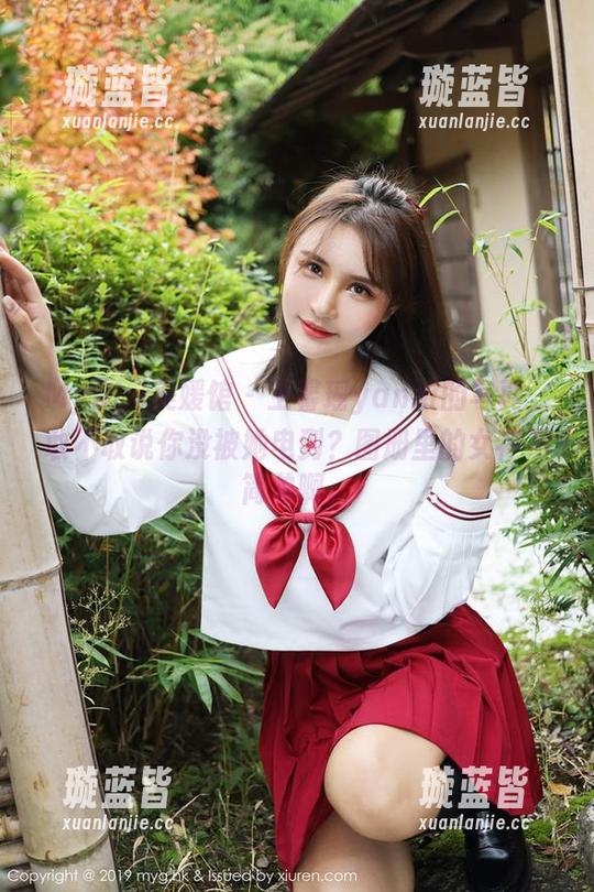 MyGirl美媛馆 - 王馨瑶yanni的写真，敢不敢说你没被她电到？图册里的女神不简单啊。