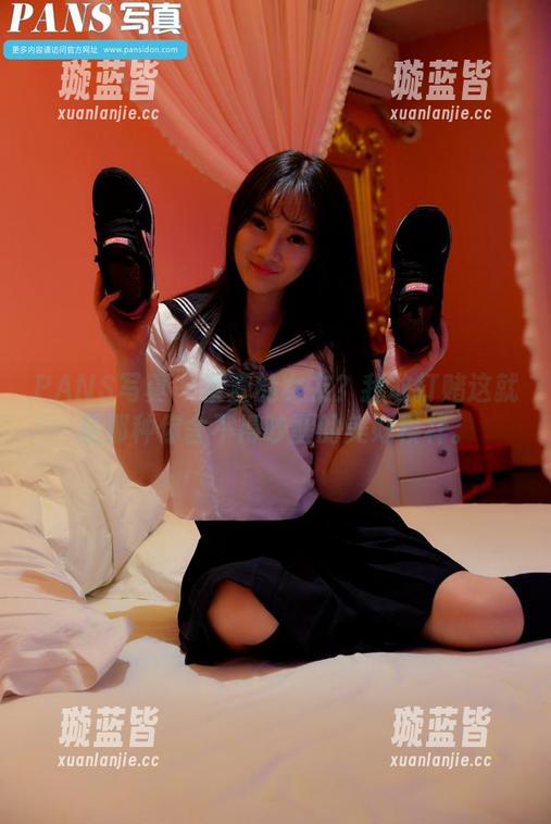 PANS写真 - 紫萱的女友？我敢打赌这就是那种你舍不得吵醒的美好模样。