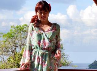 PANS写真 – 又是一组金熙的写真原图，将女友的定义推向了新高峰