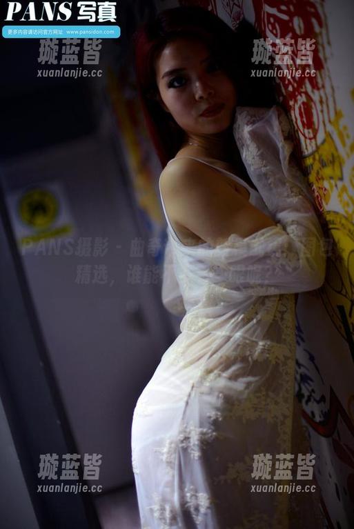 PANS摄影 - 曲奇带来的新模试镜：图包精选，谁能不多看一眼呢？