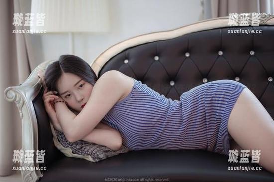 Pia(피아)的花嫁套图，高清得连阴影都好像在说话，太亲密了吧？