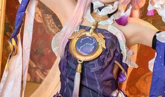 每一张PoppaChan的雷姆女仆写真都像是在说：‘来吧，异世界等着你！’全集必看！