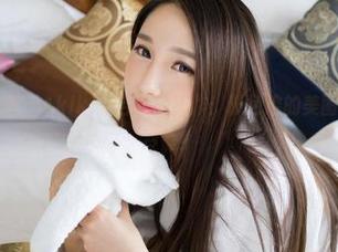 TGOD推女神 – Akiki朱若慕的新作：粉色控的美图狂欢，保持冷静！