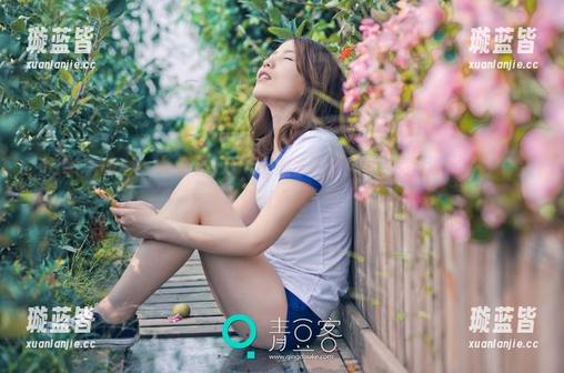 TGOD推女神 - 徐妍馨Mandy的水手服图册：免费试水？也许会让你有点迷失哦