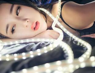 TGOD推女神 – 学瑜伽？不如看看梁莹Sugar的免费写真更划算！