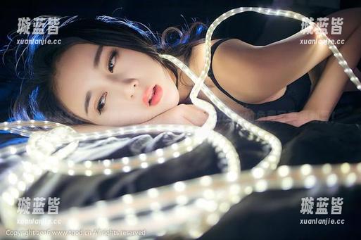 TGOD推女神 - 学瑜伽？不如看看梁莹Sugar的免费写真更划算！