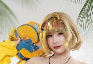 小小Tiny Asa和他的双人舞步:福利图包一起走起来吧!