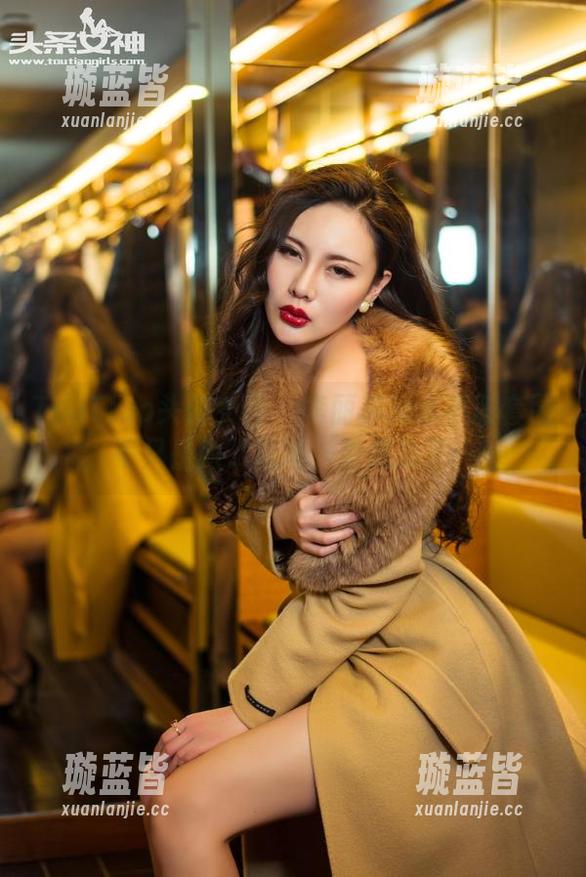 TouTiao头条女神 - 李丽莎的水手服套图，不只是为了航海，更是为了……