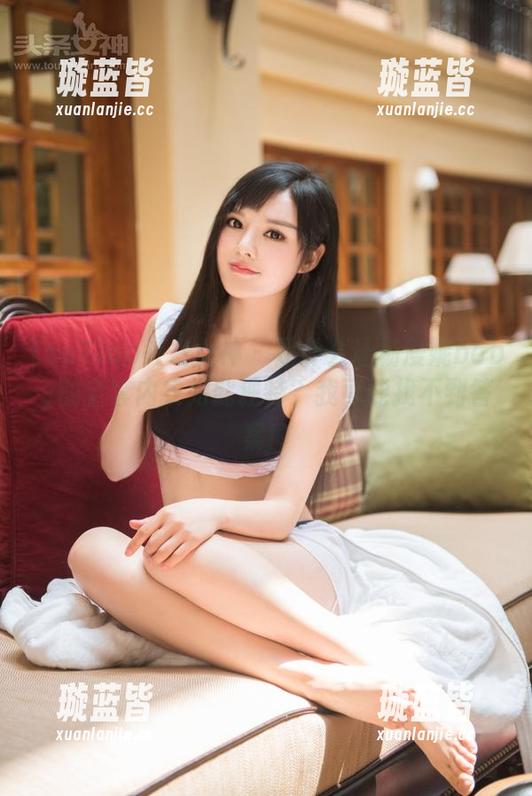 TouTiao头条女神 - 是什么让杨漫妮baby的全套内衣如此独特？我可能找不到答案！