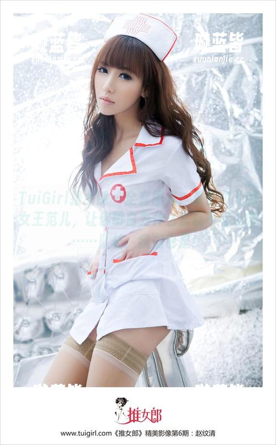 TuiGirl推女郎 - 全套图集：嘉宝贝儿的女王范儿，让你明白为什么宫廷不容小觑……队长，我们也是！