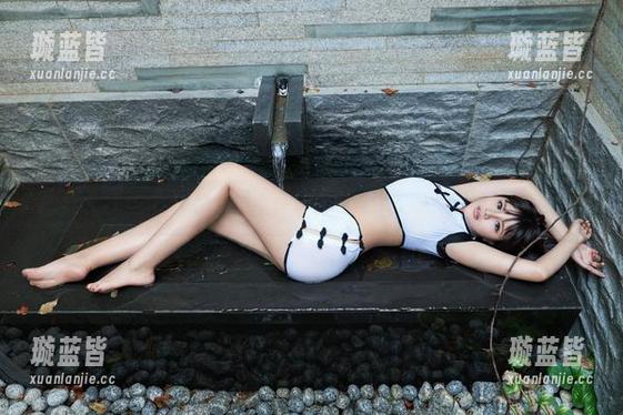 TuiGirl推女郎 - 你见过土豆姐全套连体衣吗？我快被惊艳到了