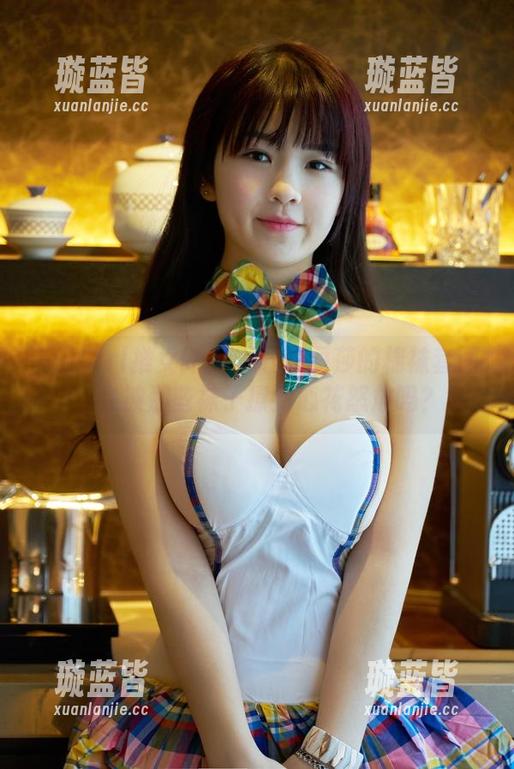 TuiGirl推女郎 - 下载李丽莎的棉袜套图，会被那些袜子撩到心花怒放吗？