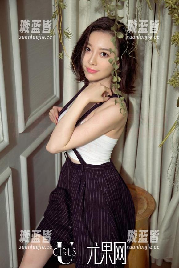 UGirls尤果网 - 免费图集：李思宁的连衣裙，连我自己都忍不住扔掉了家里的那件老土！