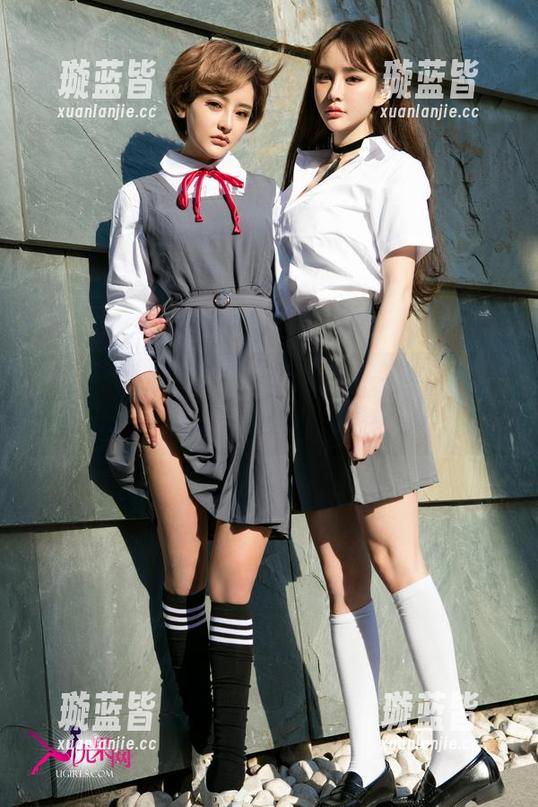UGirls尤果网-田熙玥 UGirls尤果网 - 号称完美私房图包,田熙玥的美腿果然不一般。