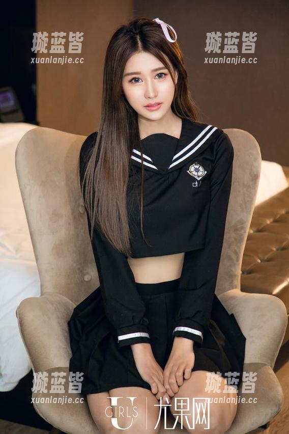 UGirls尤果网 - 郝晴Grace兔女郎：一份写真合集，戏谑与温柔相互交织