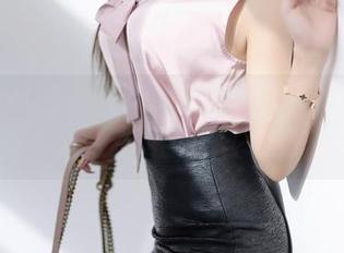 XIAOYU语画界 – 杨晨晨Yome写真中的天使，轻松就拨动了心弦