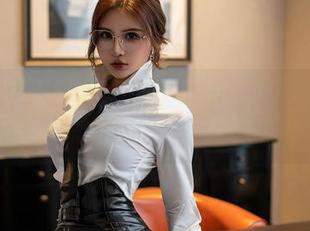 XINGYAN星颜社 – 唐思琪白色合集：逃离光环的真实美