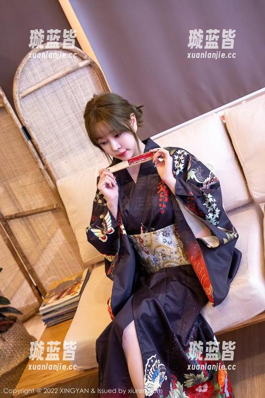 XINGYAN星颜社 - 李丽莎私房图集，一不小心就让你从少女走到了心痒痒的路上。