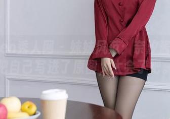 Xiuren秀人网 – 妹妹风范：奈汐酱nice把自己写进了原图，太会了吧。