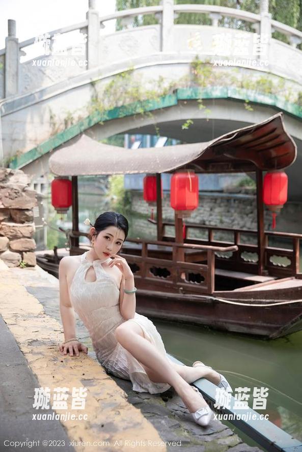 Xiuren秀人网 - 绮梦Cherish新款短裤合集，不怕热，仅此而已？