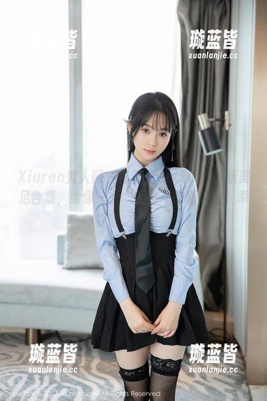 Xiuren秀人网 - 陆萱萱cecillia最新美足合集，给你一个“看脚”的新理由，幸福随之而来。