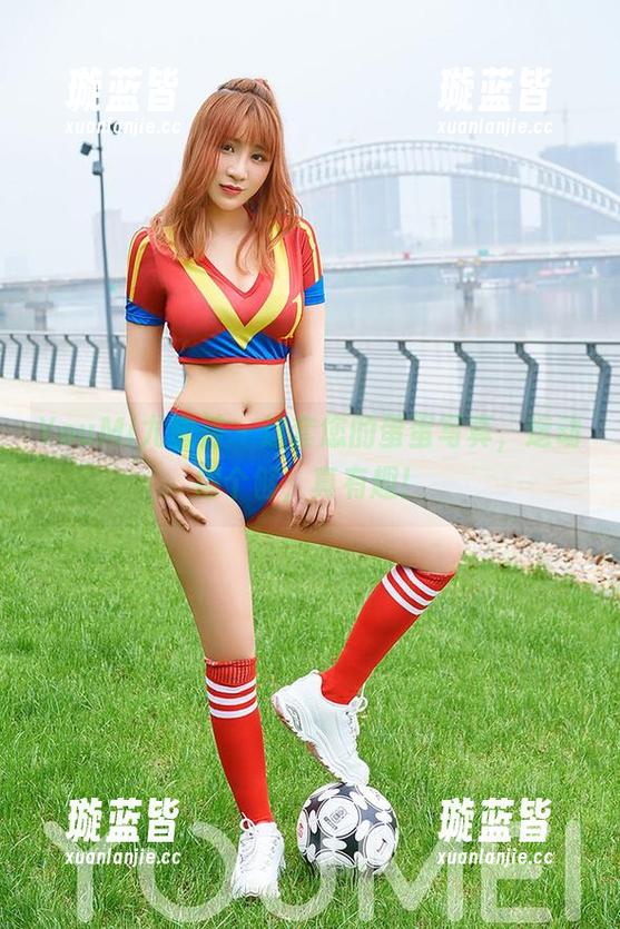 YouMi尤蜜荟 - 这套您的蛋蛋写真，运动得个够，真有趣！