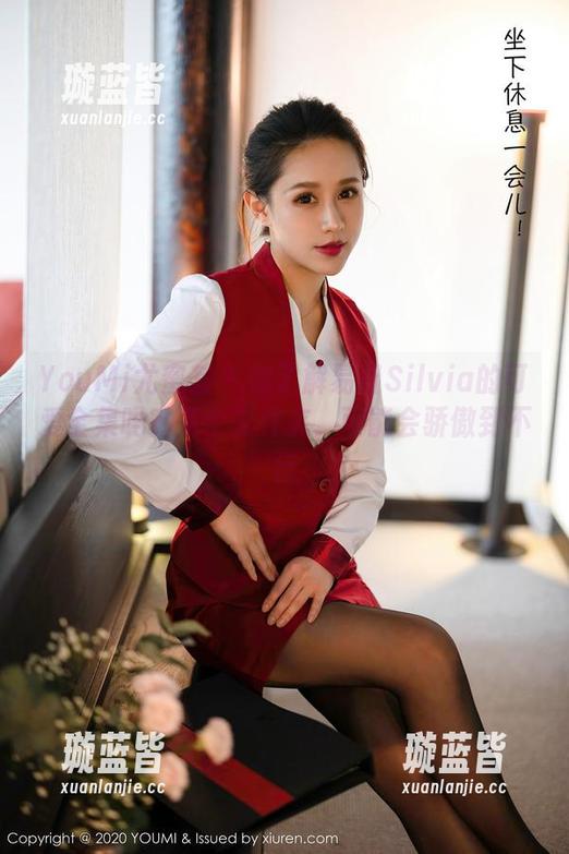 YouMi尤蜜荟 - 你了解易阳Silvia的可爱全集吗？下个文件夹，可能会骄傲到不行