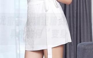 YouMi尤蜜荟 – 狐狸精资料库：易阳在写真中如何‘变身’？