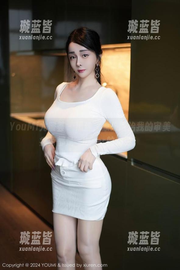 YouMi尤蜜荟 - 黑丝，原来医治我的审美疲劳都是玥儿玥er的功劳！