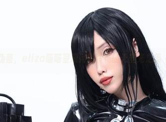 不装作伪善，eliza喵喵呈现冈平怜花的无圣光之美（原图）
