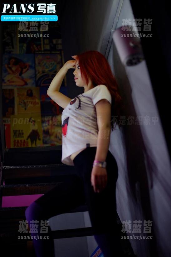 pans - 厨娘李沫的写真，不是你想象中的家常便饭哦！