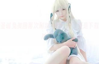 一小央泽的圣诞兔美图再次刷新我的认知，要是下载失败就太尴尬了…